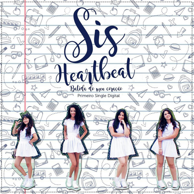 Capa de Heartbeat (Batida Do Coração) - Sis