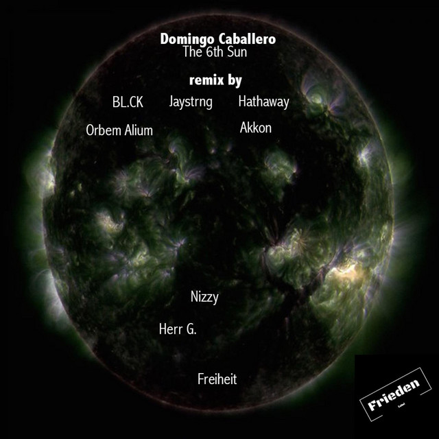 The 6th Sun - Orbem Alium Remix cover art