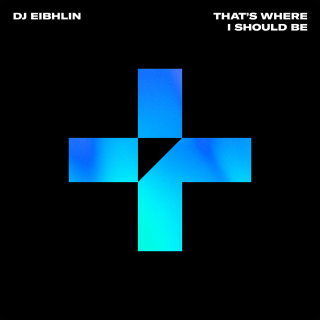 That's Where I Should Be (Extended Mix) cover