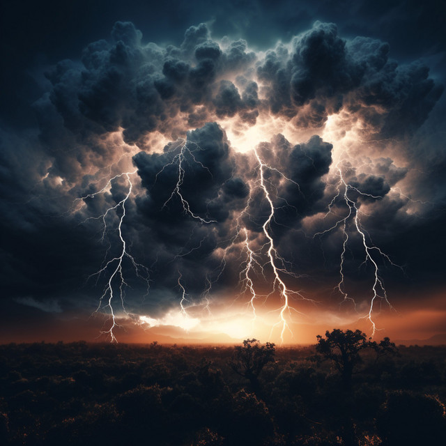 Contemplative Thunder: Meditation Vibrations cover art