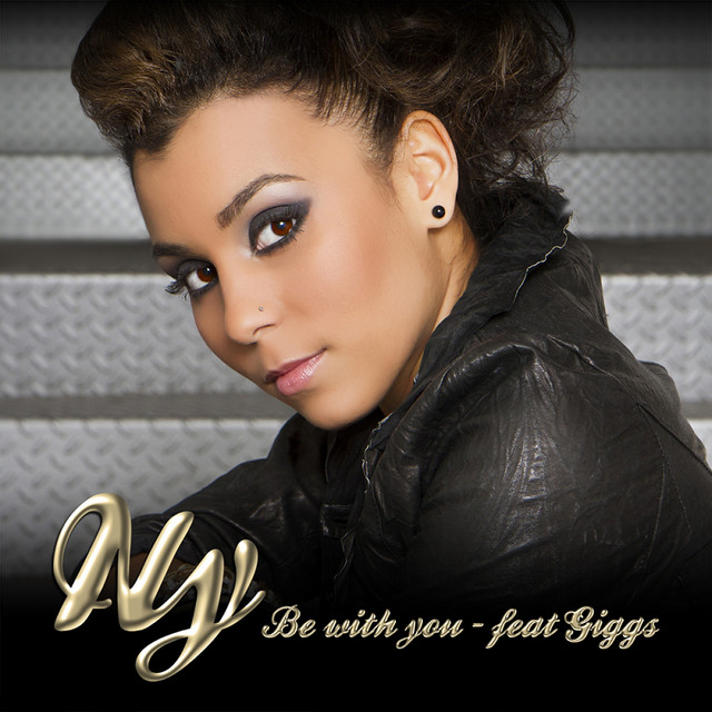 Be With You cover art