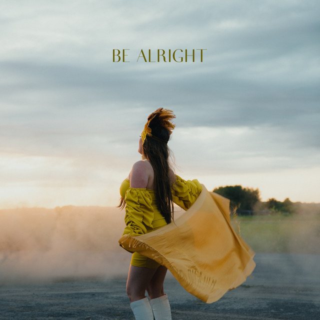 Be Alright cover art