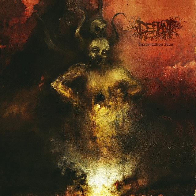 Insurrection Icon cover art