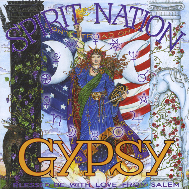 Spirit Nation cover art