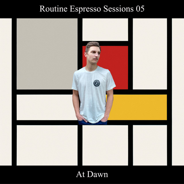 Routine Espresso Sessions 05 (DJ Mix) cover art