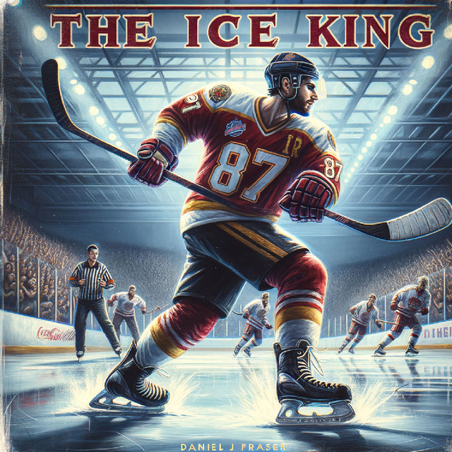 Daniel J Fraser – The Ice King - Remix