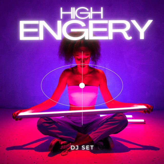 High Energy cover art