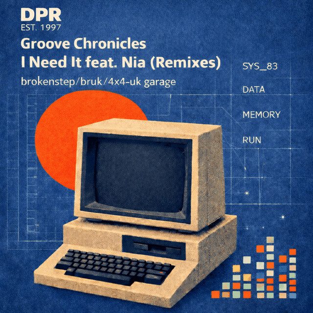 need it feat. NiA album art