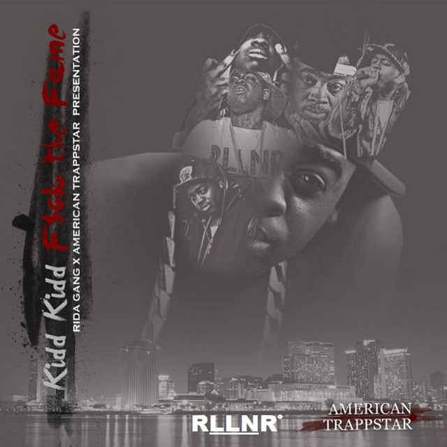 Fuk da Fame: American Trapstar cover art