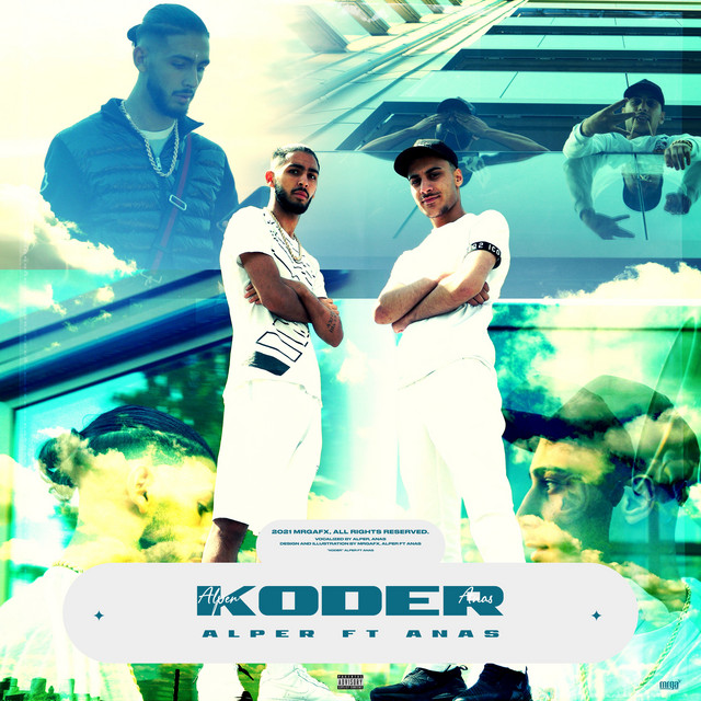 KODER cover art