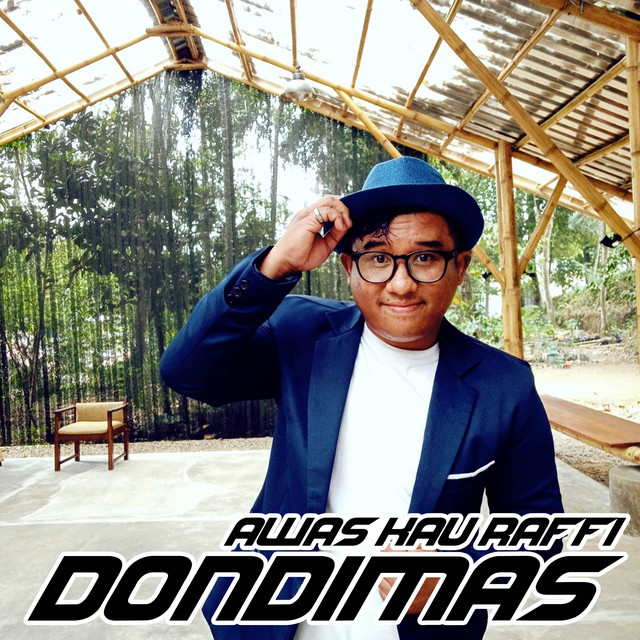 AWAS KAU RAFFI cover art