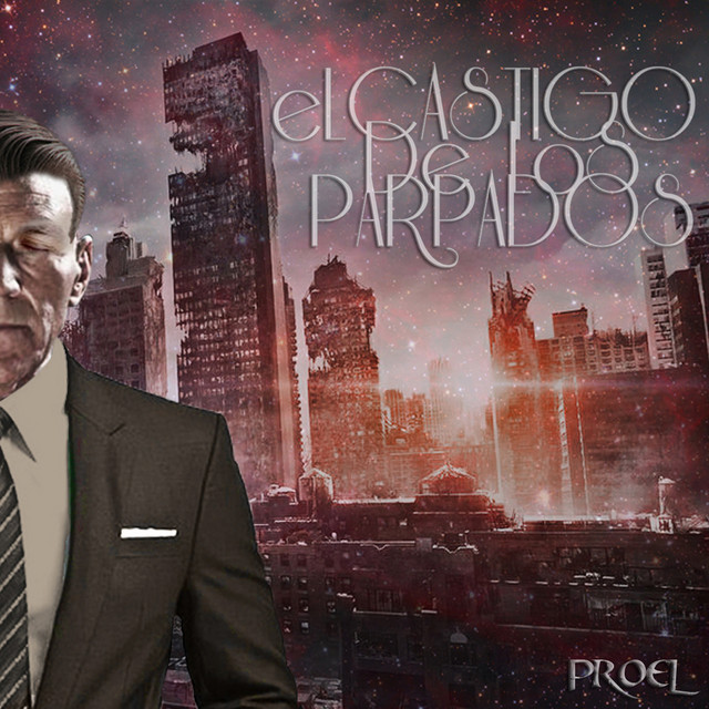 El Castigo De Los Parpados cover art