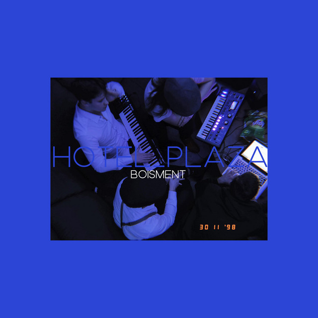 Boisment cover art