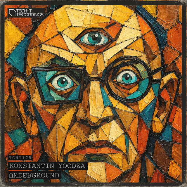 Cover art for Konstantin Yoodza — Underground
