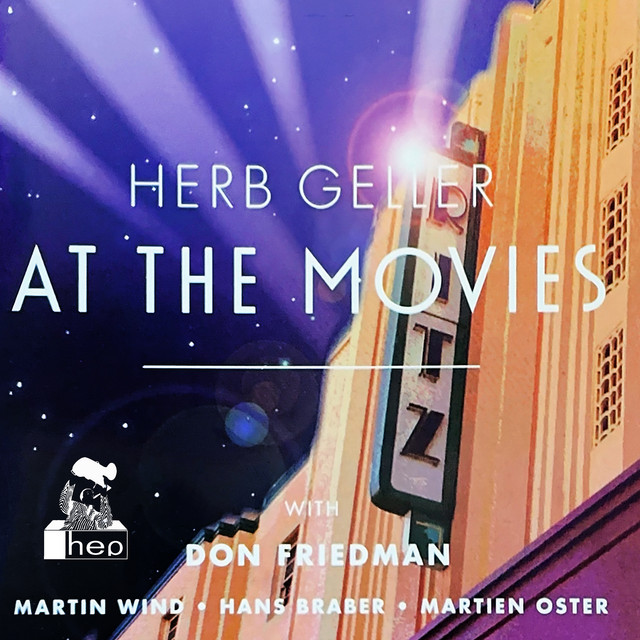 At The Movies — Herb Geller