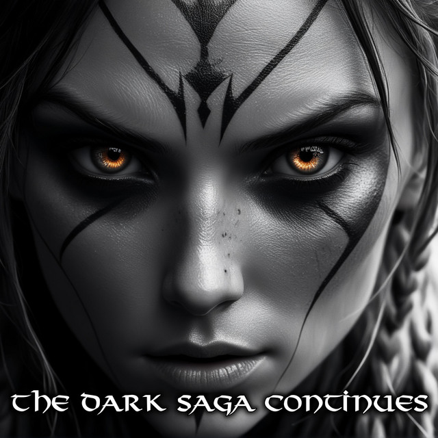 The Dark Saga Continues cover