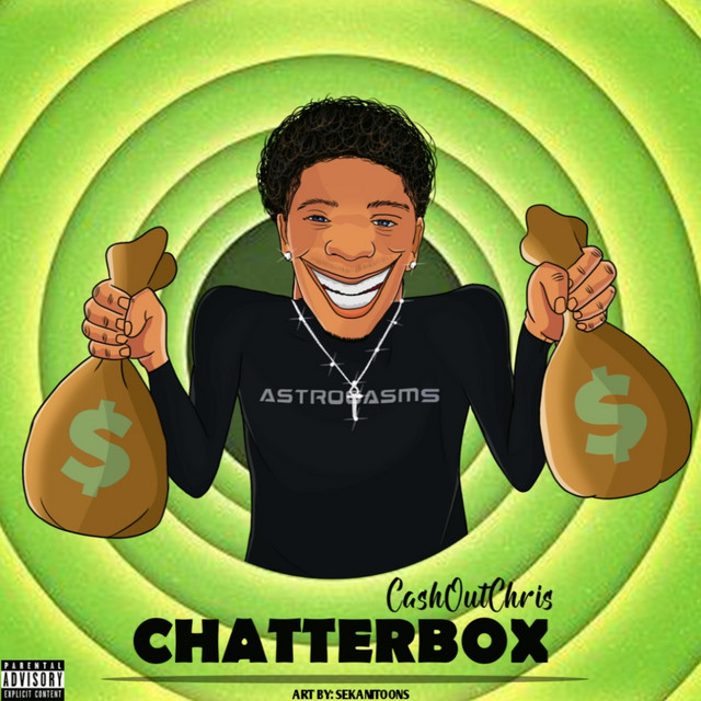 ChatterBox - Single by Cashoutchris | Spotify