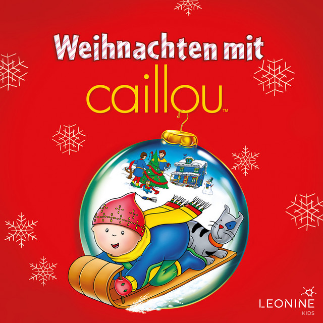 Special: Weihnachten mit Caillou cover art