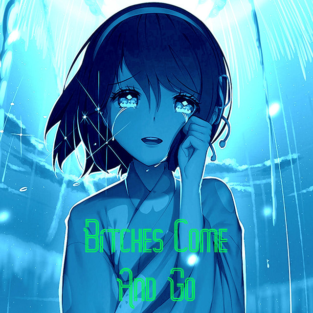 Bitches Come and Go cover art
