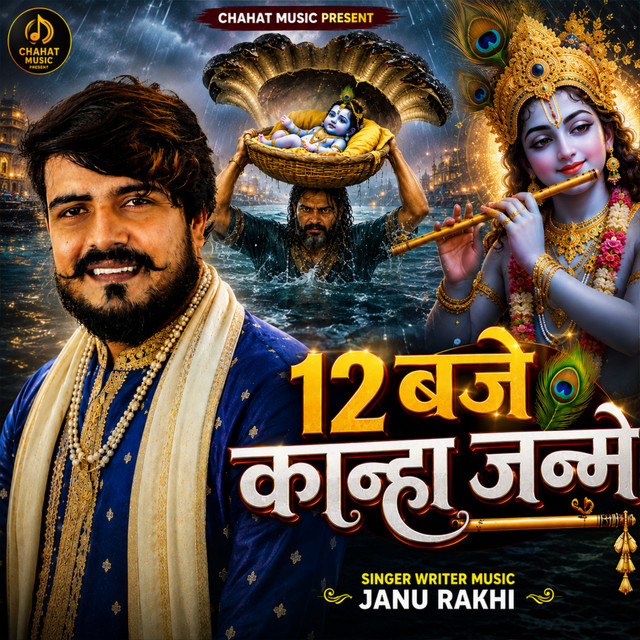 12 Baje Kanha Janme