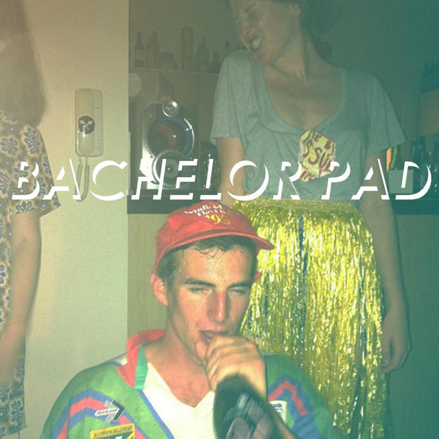 Bachelor Pad Is for the People cover