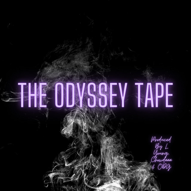THE ODYSSEY TAPE cover art