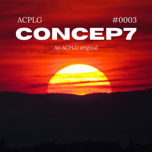 CONCEP7 cover art