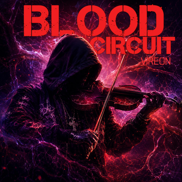 Pochette de Blood Circuit – Aggressive Violin Hip Hop de 2026