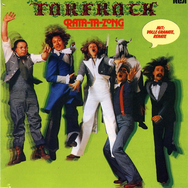 Rata-ta-Zong cover art