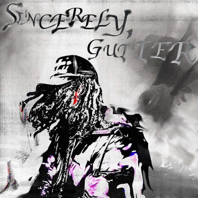 Sincerely, Gutter cover art