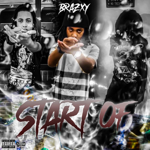 Start Of... cover art