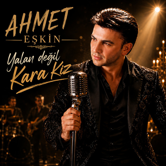 Yalan Değil / Kara Kız cover
