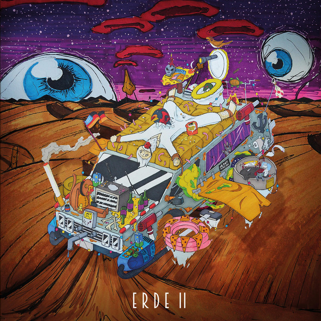 Erde II cover art
