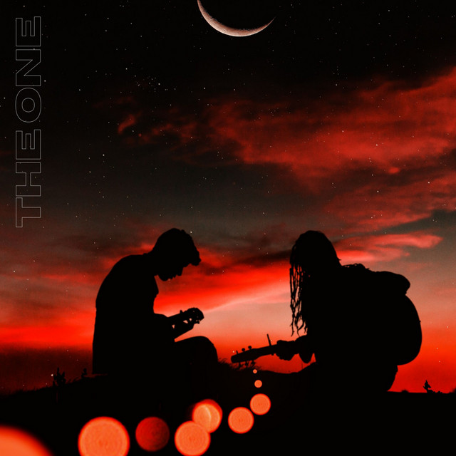 the one cover art