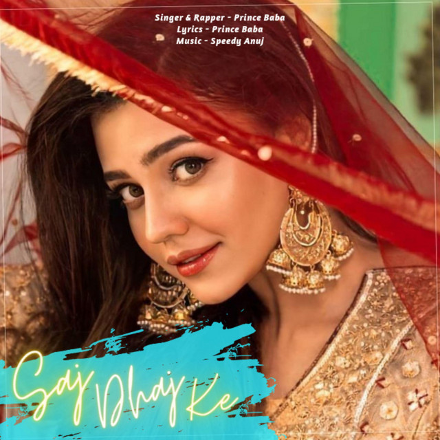 Saj Dhaj Ke - song and lyrics by prince baba | Spotify