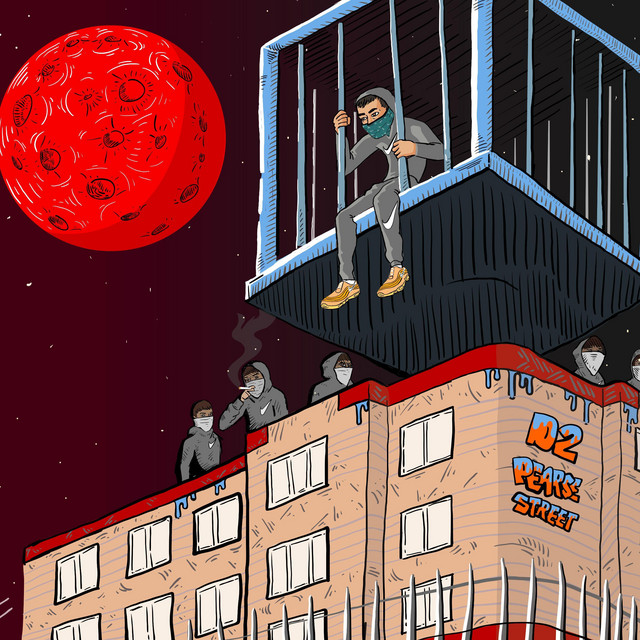 Trapped cover art