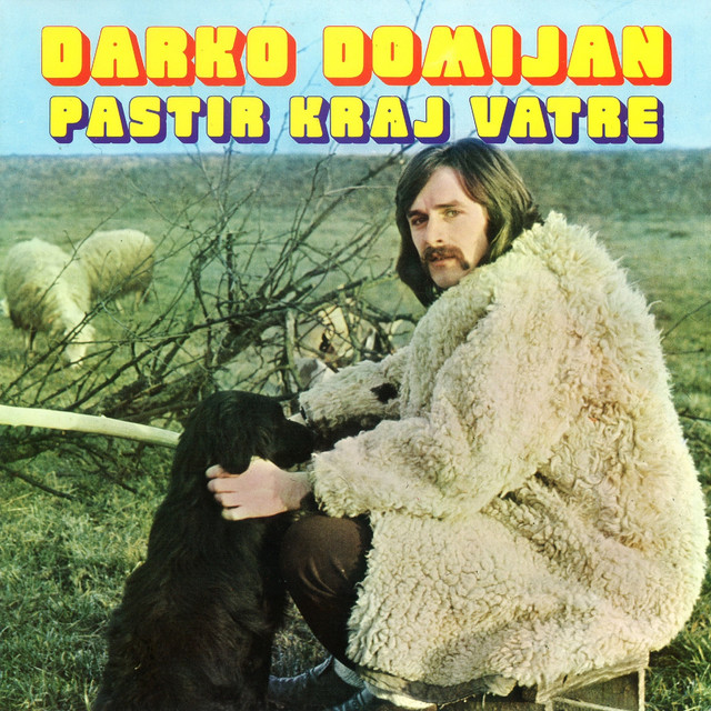 Pastir Kraj Vatre cover