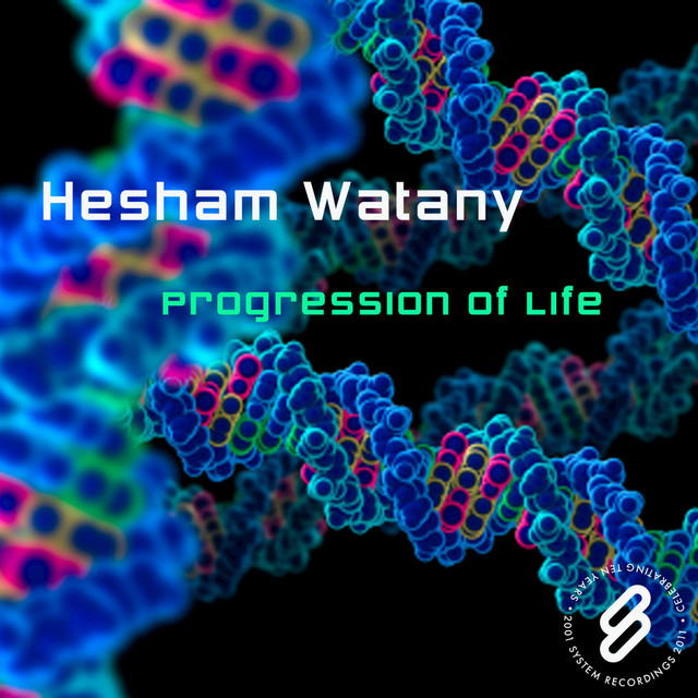 Progression Of Life - Lith K Remix cover art