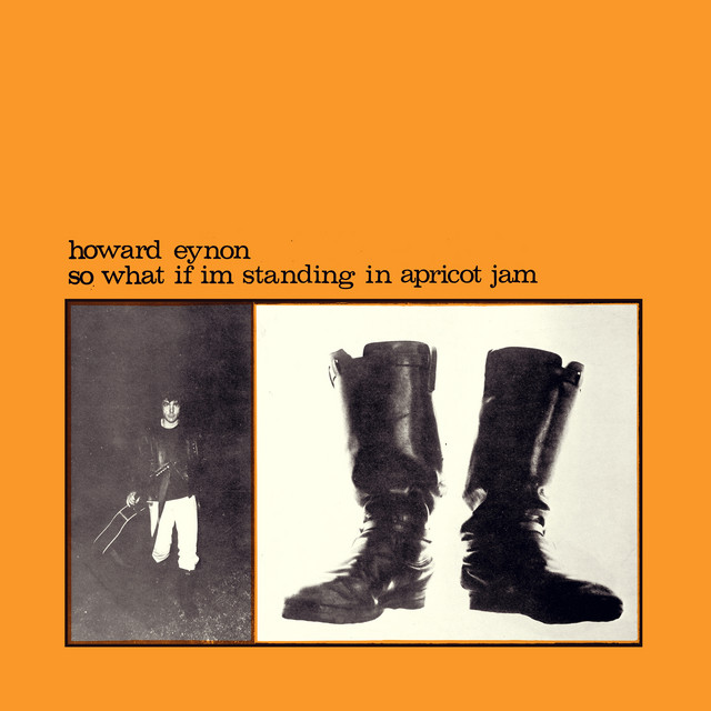 So What If I'm Standing in Apricot Jam (Deluxe) cover art