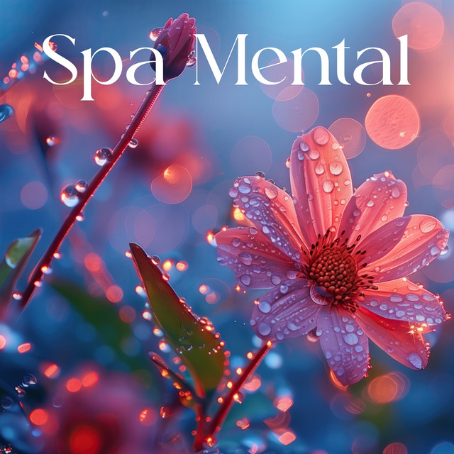 Spa Mental: Música para Sueño Profundo, Meditación Nocturna, Relajación Mental y Descanso Reparador cover art