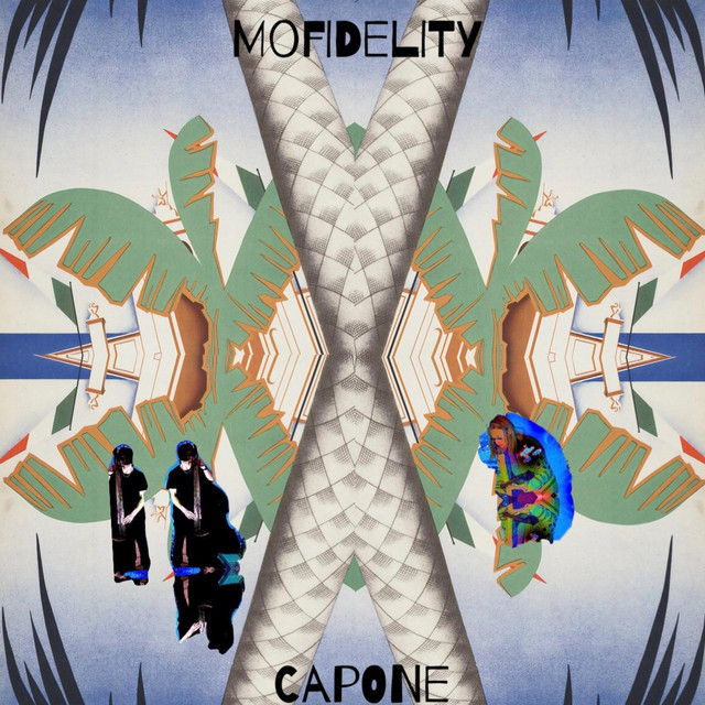 Capone cover art