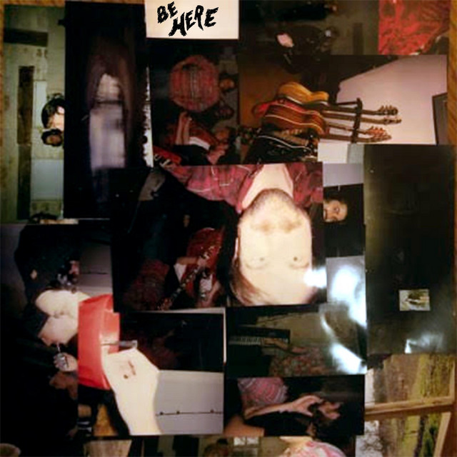 Be Here cover