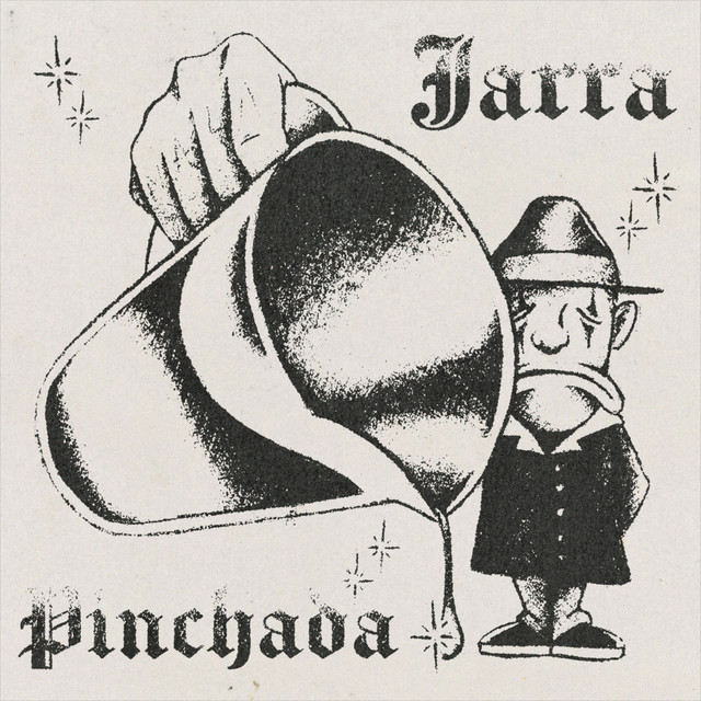 JARRA PINCHADA