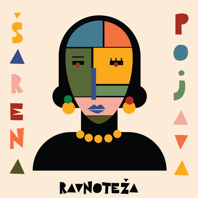 Ravnoteža cover art