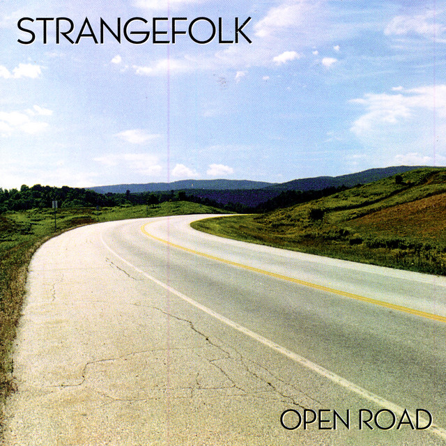 Open Road cover art