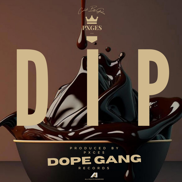 DIP - Single by Pxges | Spotify