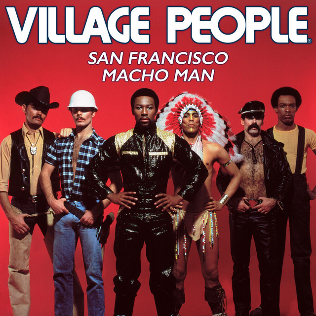 Écouter "Macho Man" de Village People