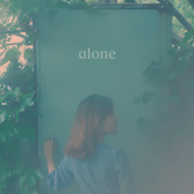 Alone cover art