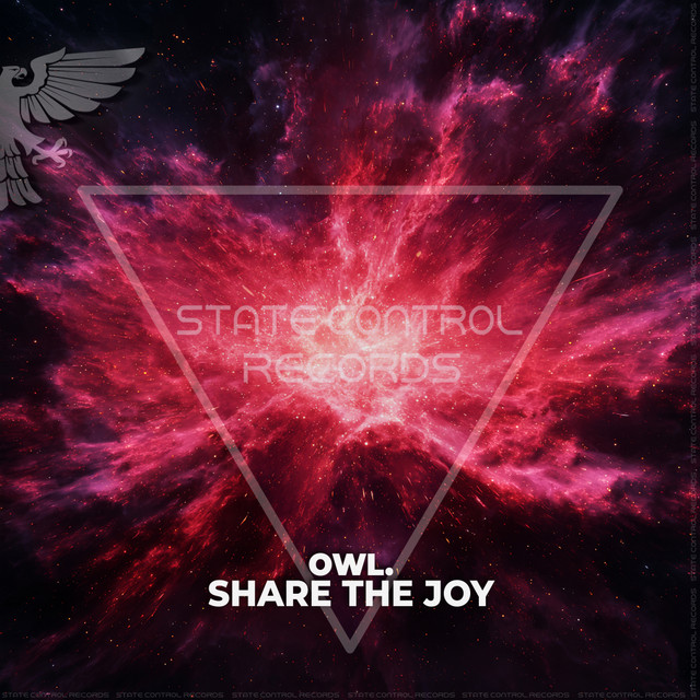 Share The Joy - Extended Mix album art