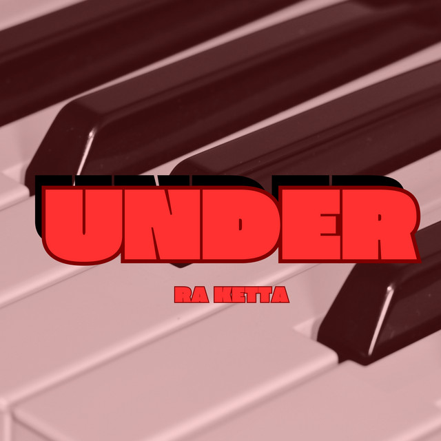 Обкладинка: Under — RA ketta